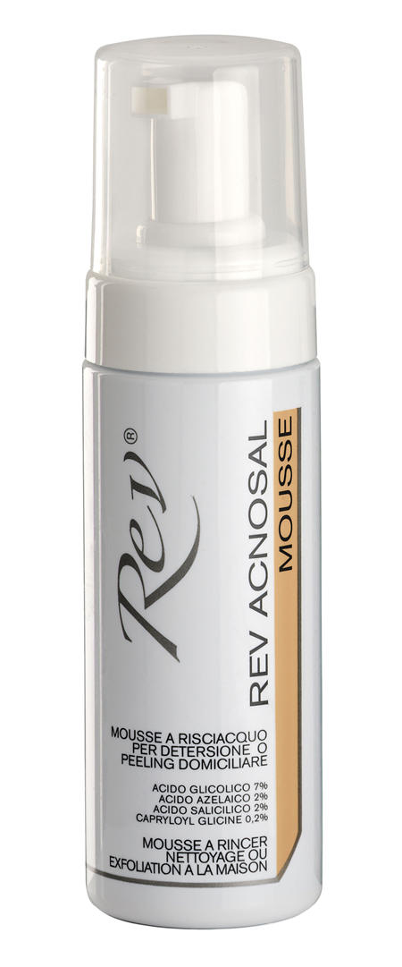 REV ACNOSAL MOUSSE 125 ML - Farmaciapacini.it