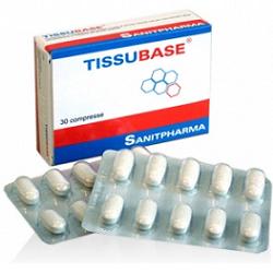TISSUBASE 30 COMPRESSE - Farmaciapacini.it