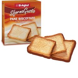 BIAGLUT PANE BISCOTTATO 300 G - Farmaciapacini.it