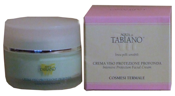 AQUA TABIANO CR PROT PRF 50ML - Farmaciapacini.it