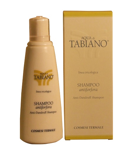 AQUA TABIANO SH ANTIFORF 200ML - Farmaciapacini.it