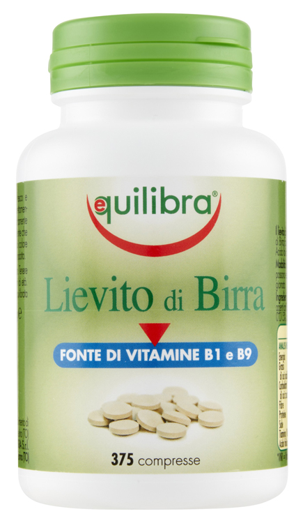 LIEVITO DI BIRRA 375 COMPRESSE - Farmaciapacini.it