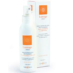 LUMAGE SPRAY EMULSIONE FLUIDA 150 ML - Farmaciapacini.it