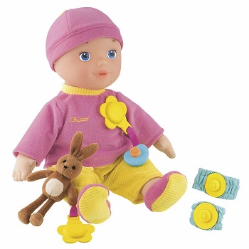 CHICCO GIOCO KIKLA PRIMA BAMBOLA - Farmaciapacini.it