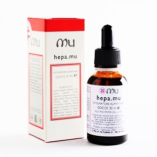 HEPA MU GOCCE 30 ML - Farmaciapacini.it
