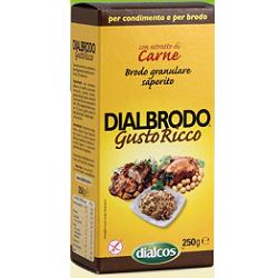 DIALBRODO GUSTO RICCO 250 G - Farmaciapacini.it