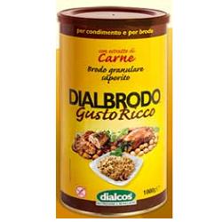 DIALBRODO GUSTO RICCO 1 KG - Farmaciapacini.it