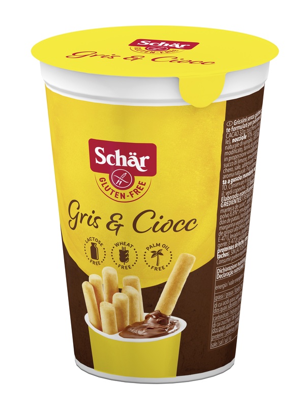 SCHAR MILLY GRIS&CIOCC 52 G - Farmaciapacini.it