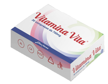 VITAMINA VITA 30 CAPSULE - Farmaciapacini.it