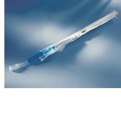 CATETERE AUTOLUBRIFICANTE LIQUICK BASE PUNTA TIEMANN CH 14 LUNGHEZZA 40 CM CON SOLUZIONE FISIOLOGICA 60 PEZZI - Farmaciapacini.it