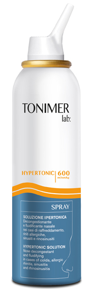 TONIMER LAB HYPERTONIC SPRAY 125 ML - Farmaciapacini.it