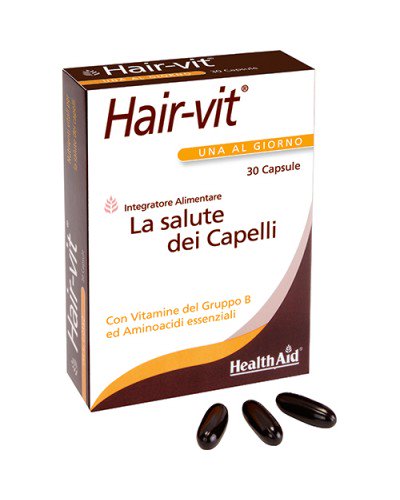 HAIR-VIT 30 CAPSULE MOLLI - Farmaciapacini.it