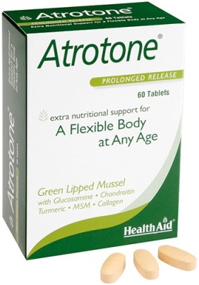ATROTONE 60 COMPRESSE RILASCIO CONTROLLATO - Farmaciapacini.it