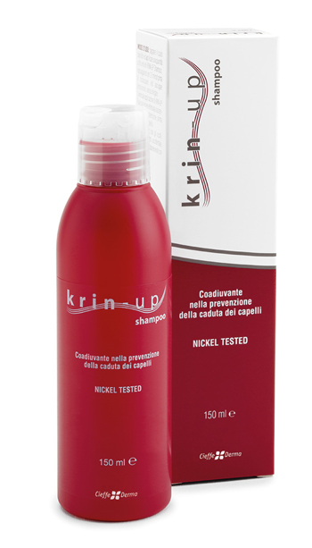 KRIN UP SHAMPOO ANTICADUTA CAPELLI 150 ML - Farmaciapacini.it