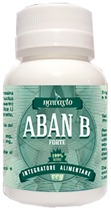 ABAN-B 60 COMPRESSE - Farmaciapacini.it