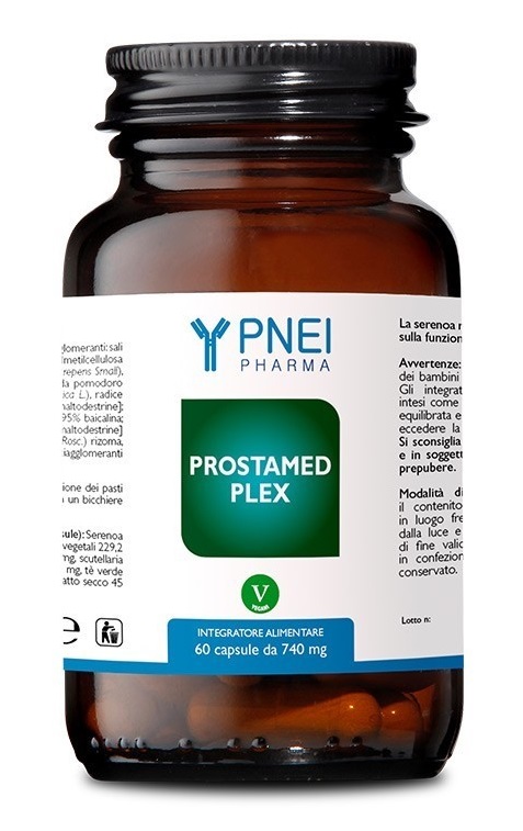 PROSTAMED PLEX 60 CAPSULE - Farmaciapacini.it
