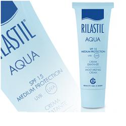 RILASTIL AQUA UV SPF15 CREMA 50 ML - Farmaciapacini.it