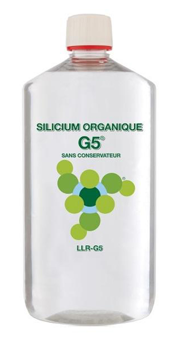 SILICE ORGANICA G5 1000 ML FREELAND - Farmaciapacini.it