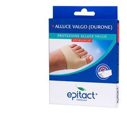 PROTEZIONE PER ALLUCE VALGO EPITACT IN GEL DI SILICONE EPITHELIUM 26 MISURA SMALL - Farmaciapacini.it