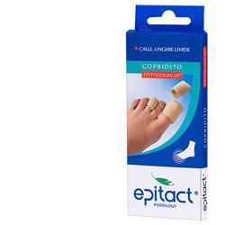 COPRIDITO PER CALLI E UNGHIE LIVIDE IN GEL DI SILICONE EPITHELIUM 26 EPITACT TAGLIA LARGE - Farmaciapacini.it