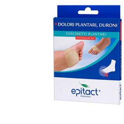 CUSCINETTO PLANTARE PER DOLORI PLANTARI E DURONI IN GEL DI SILICONE EPITHELIUM 26 EPITACT TAGLIA LARGE - Farmaciapacini.it