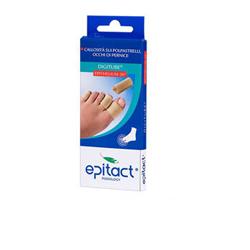 EPITACT DIGITUBE EPITHELIUM 26 PROTEZIONE CALLI IN GEL DI SILICONE TAGLIA MEDIUM - Farmaciapacini.it