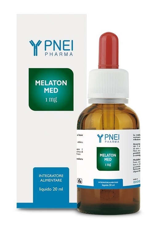 MELATONMED 1MG 20 ML - Farmaciapacini.it