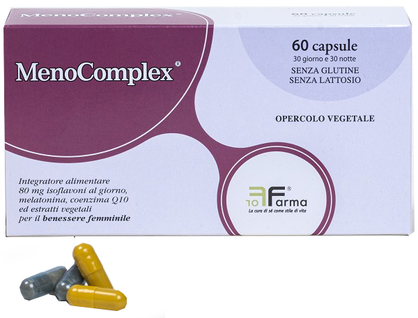 MENOCOMPLEX 60 CAPSULE - Farmaciapacini.it