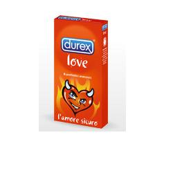 DUREX LOVE 6 PEZZI  - Farmaciapacini.it