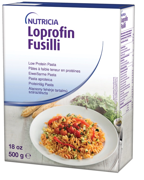 LOPROFIN FUSILLI 500 G NUOVA FORMULA - Farmaciapacini.it