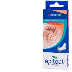 PROTEZIONE PER VERRUCHE EPITACT IN SILICONE CON EPITHELIUM ACTIV 5 PEZZI - Farmaciapacini.it