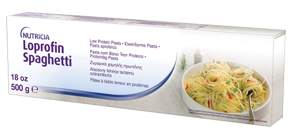 LOPROFIN SPAGHETTI 500 G NUOVA FORMULA - Farmaciapacini.it