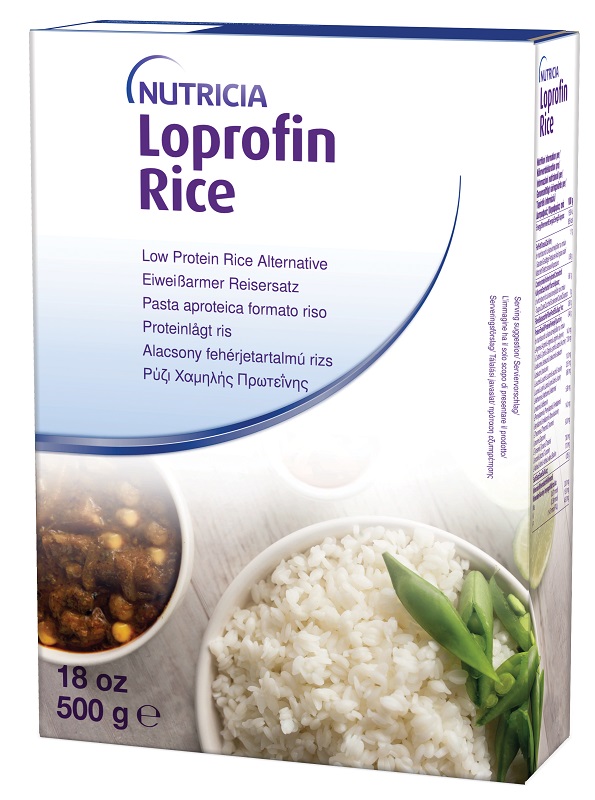 LOPROFIN RISO 500 G NUOVA FORMULA - Farmaciapacini.it