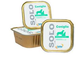 SOLO CONIGLIO CANI/GATTI 100G - Farmaciapacini.it