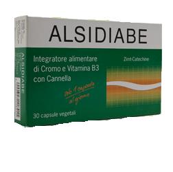 ALSIDIABE 30 CAPSULE 15,3G - Farmaciapacini.it
