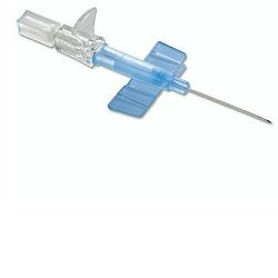 AGO CANNULA A 1 VIA STERILE MONOUSO VENOPIC IN BLISTER PEEL PACK CONO LUER LOCK DIAMETRO GAUGE14 LUNGHEZZA 45MM CATETERE RADIOPACO IN FEP 1 PEZZO - Farmaciapacini.it
