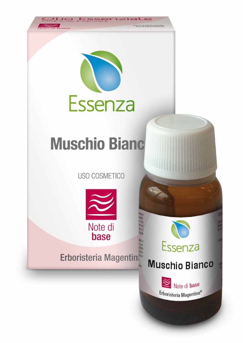 MUSCHIO BIANCO ESSENZA 10 ML - Farmaciapacini.it