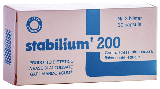 STABILIUM 200 90 CAPSULE - Farmaciapacini.it