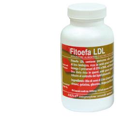 FITOEFA LDL OLIO DI SEMI DI LINO 90 CAPSULE - Farmaciapacini.it
