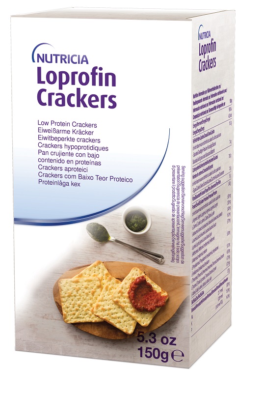 LOPROFIN CRACKER 150 G NUOVA FORMULA - Farmaciapacini.it