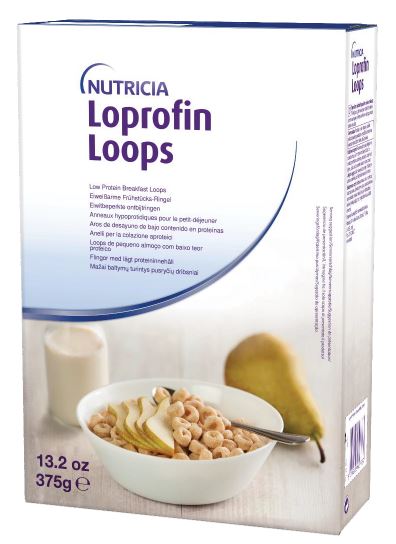 LOPROFIN LOOPS CEREALI 375 G NUOVA FORMULA - Farmaciapacini.it