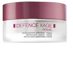DEFENCE XAGE PRIME CREMA RIVITALIZZANTE LEVIGANTE 50 ML - Farmaciapacini.it
