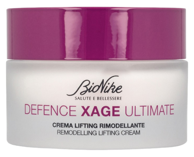 DEFENCE XAGE ULTIMATE CREMA LIFTING RIMODELLANTE 50 ML - Farmaciapacini.it