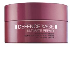 DEFENCE XAGE ULTIMATE CREMA FILLER NOTTE 50 ML - Farmaciapacini.it