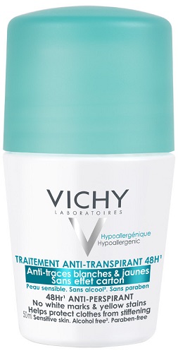 DEODORANTE ANTI-TRASPIRANTE ROLL-ON 50 ML - Farmaciapacini.it