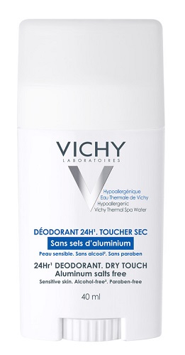DEODORANTE SENZA SALI ALLUM STICK 40 ML - Farmaciapacini.it