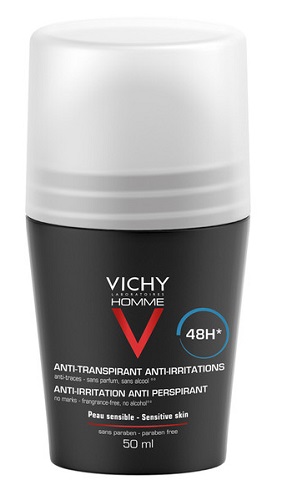 VICHY HOMME DEO ROLL-ON PS 50 ML - Farmaciapacini.it