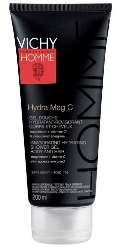 VICHY HOMME GEL DOCCIA 200 ML - Farmaciapacini.it