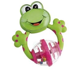 CHICCO GIOCO DIVERDENTI RANA - Farmaciapacini.it
