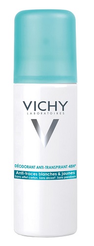 DEODORANTE ANTI-TRASP AEROSOL 125 ML - Farmaciapacini.it